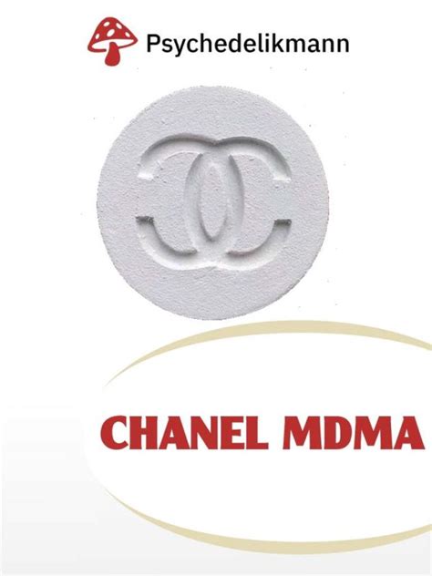 chanel mdma